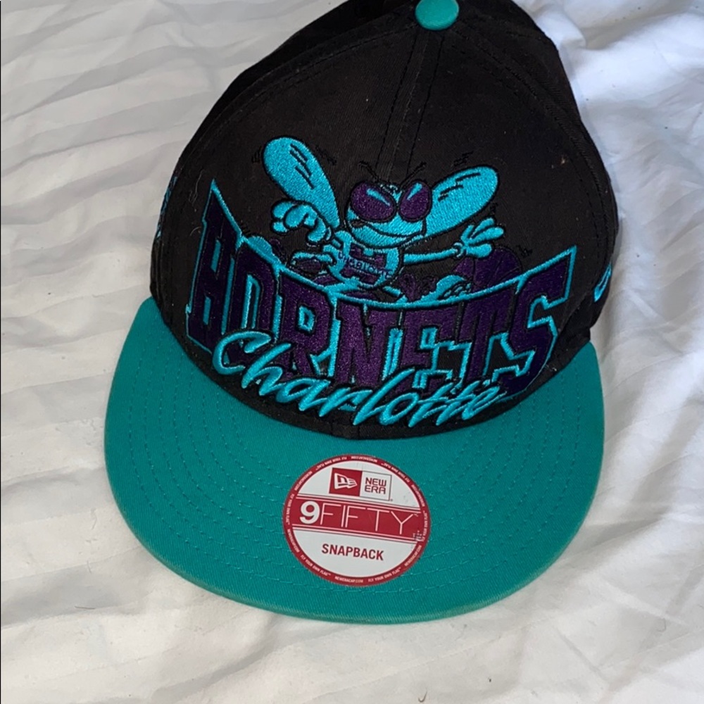 Hornets, Charlotte SnapBack hat